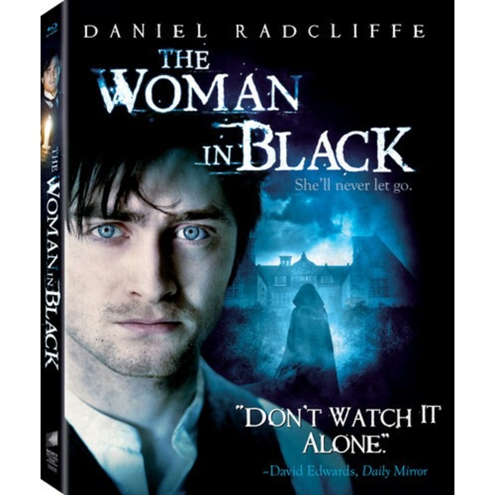 The Woman in Black (Blu-ray, 2012)